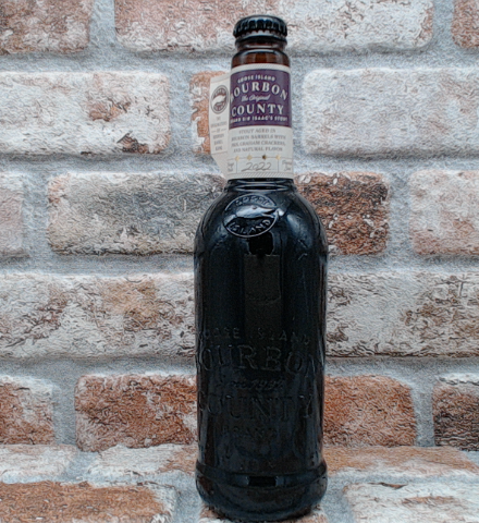 Goose Island Bourbon County Brand Sir Isaac's Stout 2022 - 47.3 CL (1 pint)
