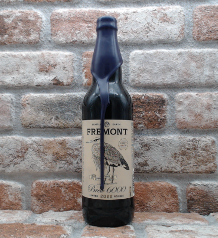 Fremont Brew 6000 Limited Release 2022 Stout - 47.3 CL (1 pint) - Gerijptebieren.nl