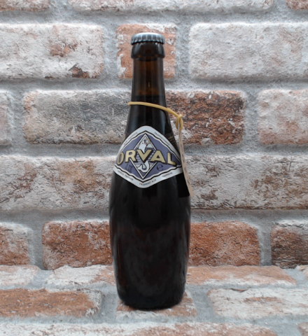 Orval 2022 Trappist - 33 CL - Gerijptebieren.nl