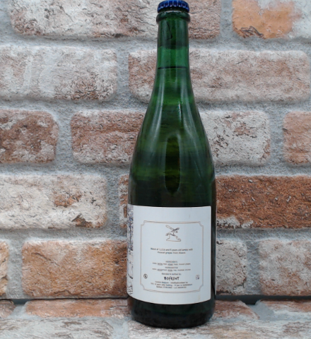 Bofkont Muskaat 2020 Lambiek/Geuze - 75 CL