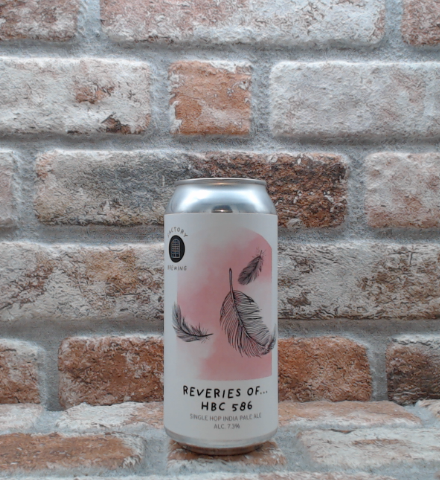 Factory Brewing Reveries of... HBC 586 IPA - 44 CL