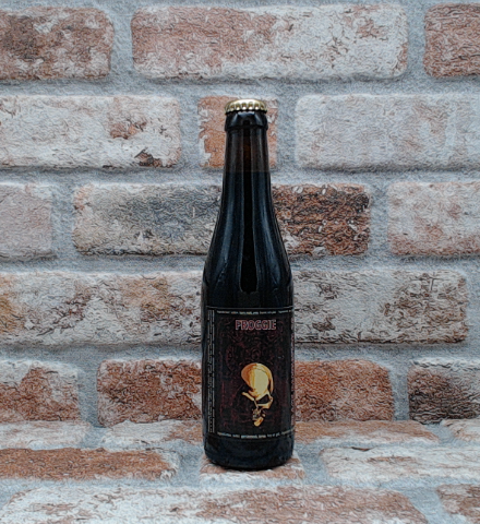 De Struise Brouwers Black Damnation 26 Froggie 2022 Stout - 33 CL - Gerijptebieren.nl