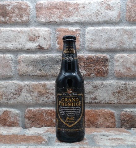 Hertog Jan Grand Prestige 2020 Barleywine - 33 CL - Gerijptebieren.nl