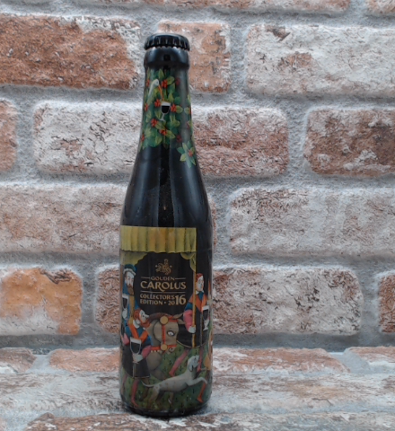 Gouden Carolus Collector's Edition 2016 Tripel - 33 CL - Gerijptebieren.nl