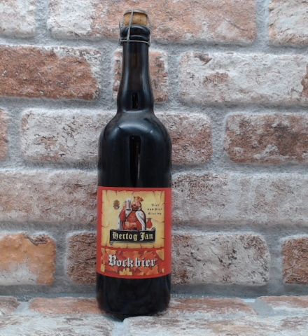 Hertog Jan Bockbier 2000 - 75 CL - Gerijptebieren.nl