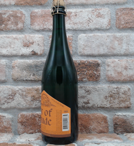 Baghaven Feast of Solitude 2020 Lambiek/Geuze - 75 CL