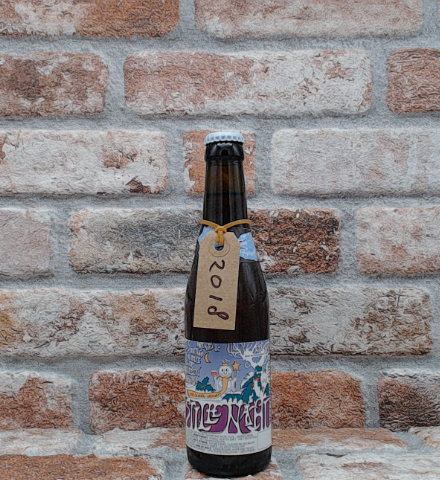 De Dolle Brouwers Stille Nacht 2018 - 33 CL - Gerijptebieren.nl