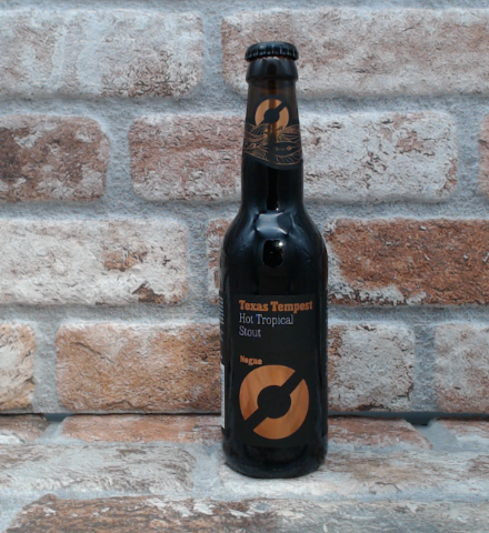 Nogne Texas Tempest Hot Tropical Stout - 33 CL - Gerijptebieren.nl