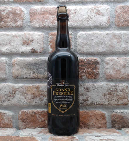 Hertog Jan Grand Prestige 2016 Barleywine - 75 CL - Gerijptebieren.nl