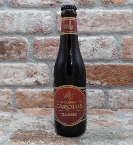 Gouden Carolus Classic 2024 Dubbel - 33 CL - Gerijptebieren.nl