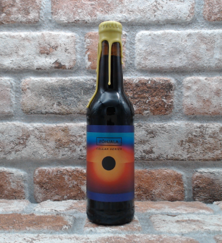 Põhjala Cellar Series Apricotta Stout - 33 CL - Gerijptebieren.nl