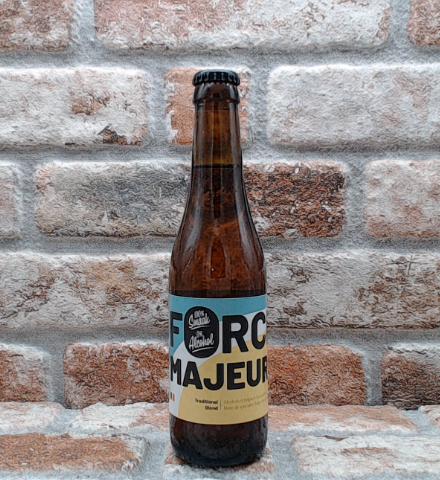 Force Majeure Blond - 33 CL - Gerijptebieren.nl