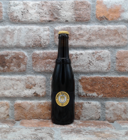 Westvleteren 12 2023 Quadrupel - 33 CL - Gerijptebieren.nl