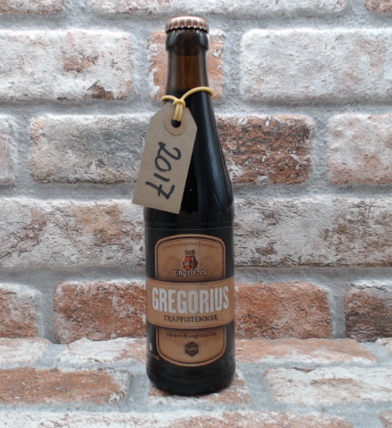 Stift Engelszell Gregorius 2017 Tripel - 33 CL - Gerijptebieren.nl