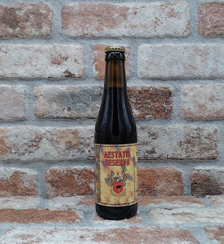 De Struise Brouwers Aestatis Reserva 2014 Saison Ale - 33 CL - Gerijptebieren.nl