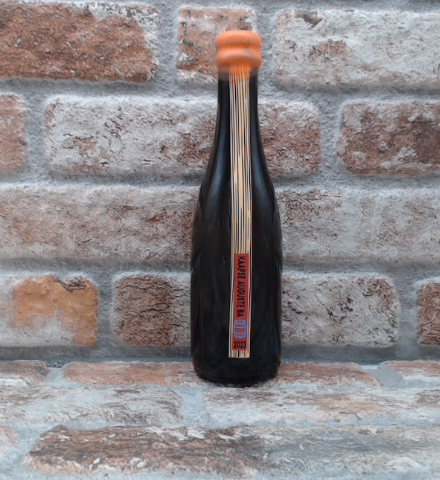 Kaapse Auguste BA Peach Saison Saison Ale - 37.5 CL - Gerijptebieren.nl