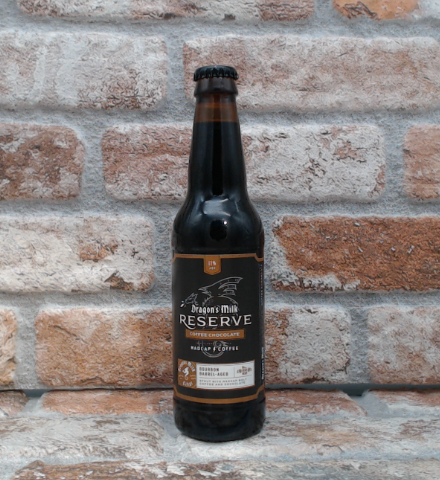 Drgon's Milk Reserve Coffee & Chocolate Stout - 35 CL - Gerijptebieren.nl