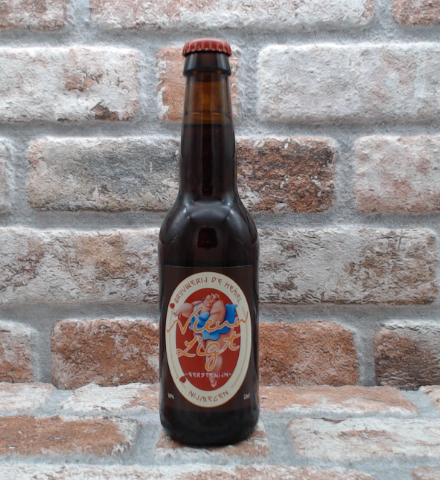 De Hemel Nieuw Ligt Barleywine - 33 CL - Gerijptebieren.nl