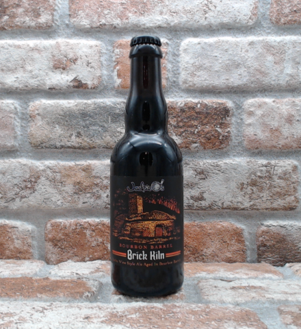 Jackie O's Brewery Brick Kiln Barleywine - 37.5 CL - Gerijptebieren.nl