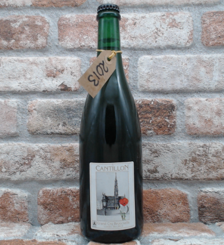 Cantillon Grand Crue Bruocsella 2013 LambiekGeuze - 75 CL - Gerijptebieren.nl