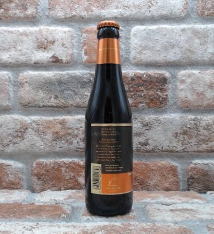 Wilderen Cuvée Clarisse Omerta Quadrupel - 33 CL