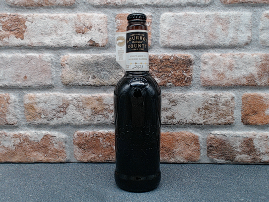 Goose Island Bourbon County 2023 Stout - 47.3 CL (1 pint) - Gerijptebieren.nl