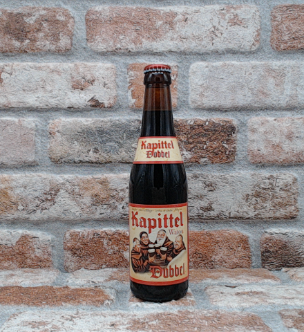 Kapittel Watou Dubbel - 33 CL - Gerijptebieren.nl