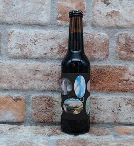 Põhjala Kodu Stout - 33 CL - Gerijptebieren.nl