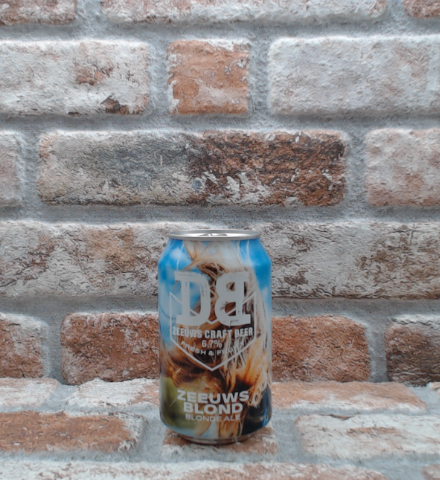 Dutch Bargain Zeeuws Blond - 33 CL - Gerijptebieren.nl