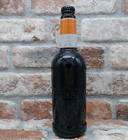 Goose Island Bourbon County Midnight Orange Stout 2018 - 47.3 CL (1 pint) - Gerijptebieren.nl