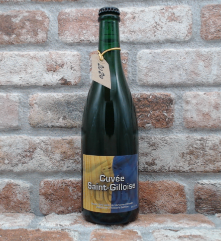 Cantillon Cuvée Saint-Gilloise 2020 Lambiek/Geuze - 75 CL