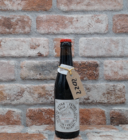 De Dolle Brouwers Special Extra Export Stout 2022 - 33 CL - Gerijptebieren.nl