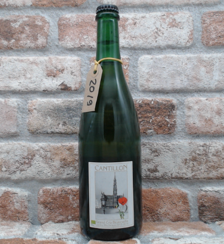 Cantillon Grand Crue Bruocsella 2019 LambiekGeuze - 75 CL - Gerijptebieren.nl