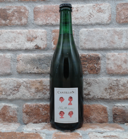 Cantillon Nath 2023 Lambiek/Geuze - 75 CL