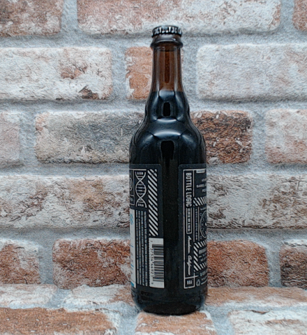 Bottle Logic Fundamental Observation 2020 Stout - 50 CL