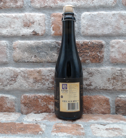 La Trappe Quadrupel Oak Aged Batch 10 2012 - 37.5 CL