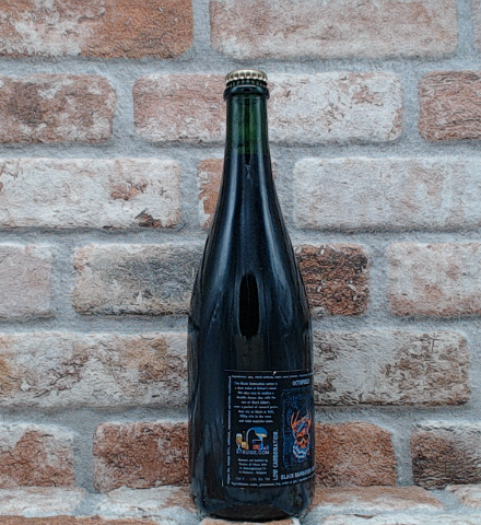 De Struise Brouwers Black Damnation XXIV Octopussy 2012 Stout - 75 CL