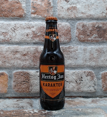 Hertog Jan Karakter - 33 CL - Gerijptebieren.nl