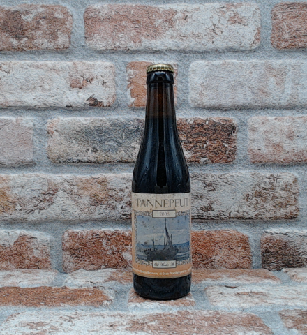 De Struise Brouwers Pannepeut 2008 - 33 CL - Gerijptebieren.nl