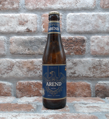 De Ryk Arend Tripel - 33 CL - Gerijptebieren.nl