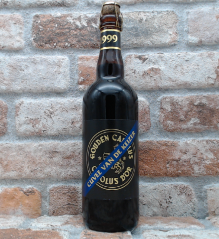 Gouden Carolus Cuvee van de keizer 1999 Quadrupel - 75 CL - Gerijptebieren.nl