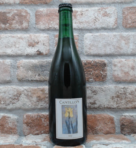 Cantillon Iris 2018 LambiekGeuze - 75 CL - Gerijptebieren.nl