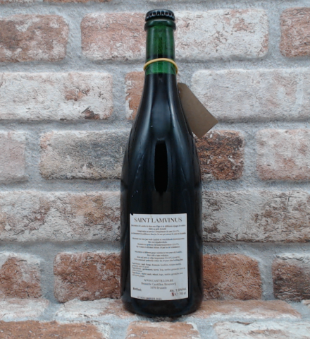 Cantillon Saint-Lamvinus 2022 Lambiek/Geuze - 75 CL