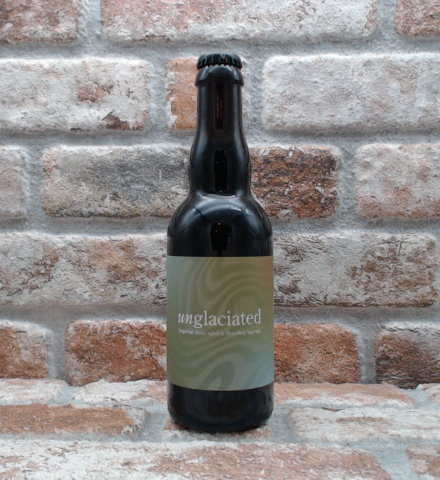 Jackie O's Brewery Unglaciated Stout - 37.5 CL - Gerijptebieren.nl