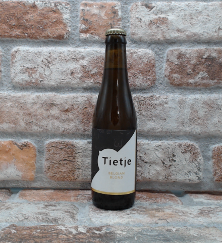 Brouwerij de Leite Tietje Blond - 33 CL - Gerijptebieren.nl