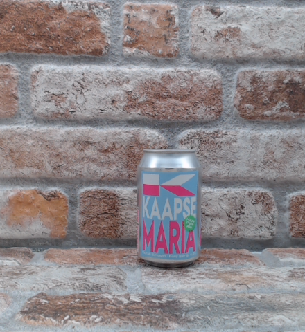 Kaapse Maria Hazy Pale ale - 33 CL