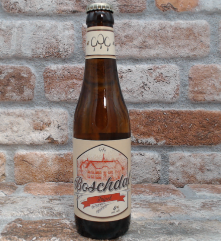 Boschdal Tripel - 33 CL - Gerijptebieren.nl