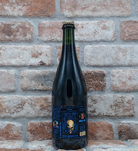 De Struise Brouwers Black Damnation XV Drone 2012 Stout - 75 CL