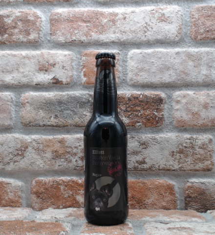 Nøgne Ø Elliot Stout - 33 CL - Gerijptebieren.nl