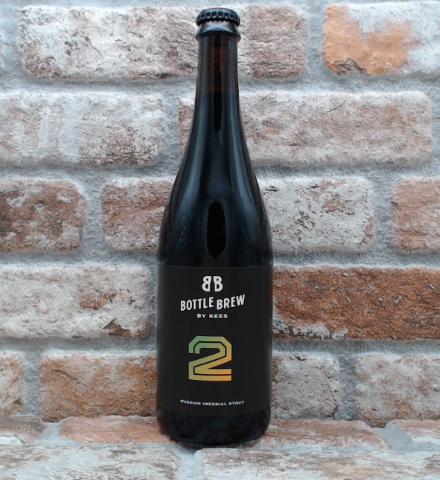 Brouwerij Kees Bottle Brew No 2  - 75 CL - Gerijptebieren.nl